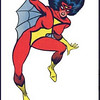 SmugMug > keywords > woman > weekly challenge >  spider-woman